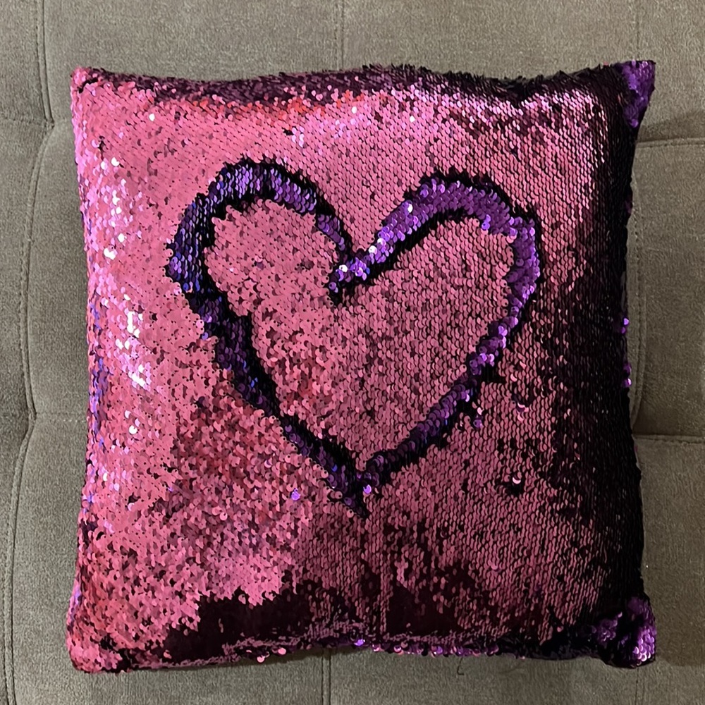 Flippz Throw Pillow